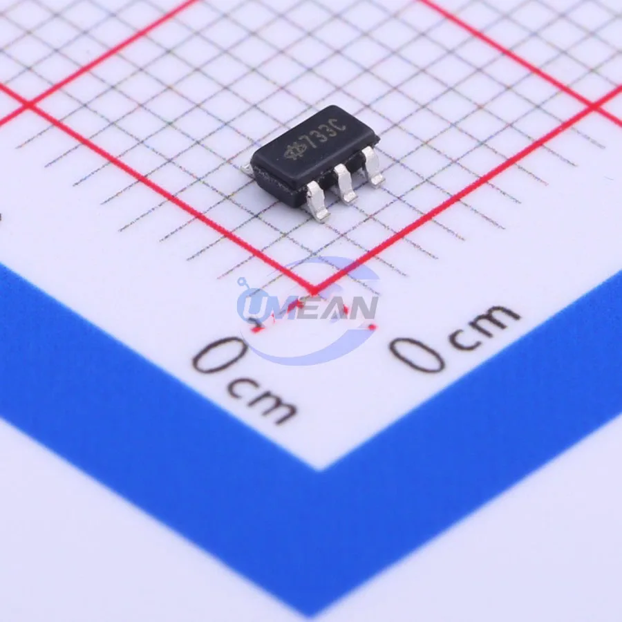 

Power chip- DC-DC chip HT7733C SOT23-5