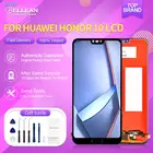 1 шт., протестированный сенсорный ЖК-экран 5,84 дюйма для Huawei Honor 10