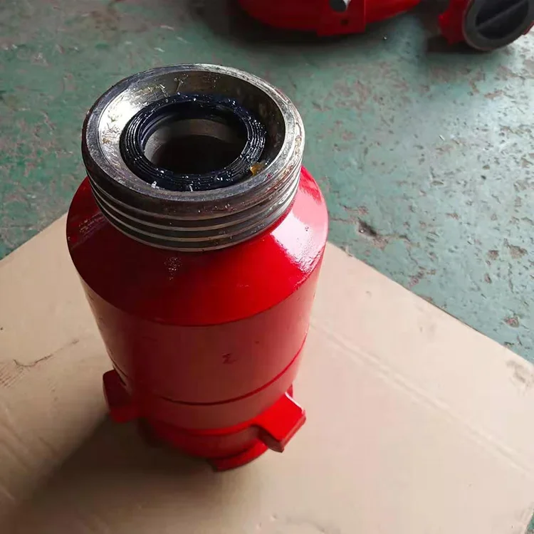 Регулируемый клапан 2 дюйма 502 Обратный Weco молоточкообразный соединитель женский