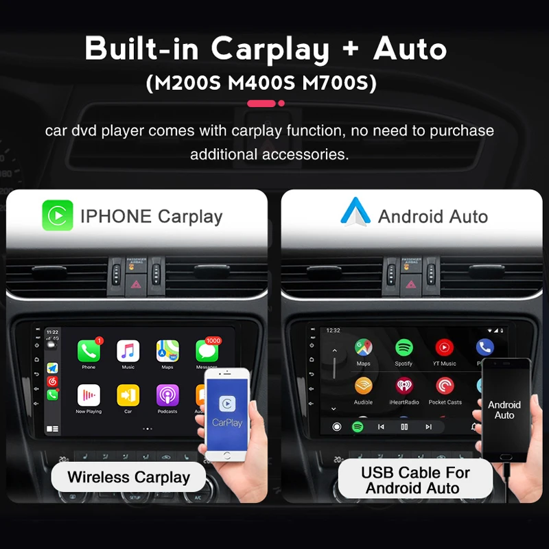 Автомагнитола MEKEDE 8 ГБ ОЗУ 128 Гб ПЗУ Android GPS для Honda vision 2009-2014 автомобильный