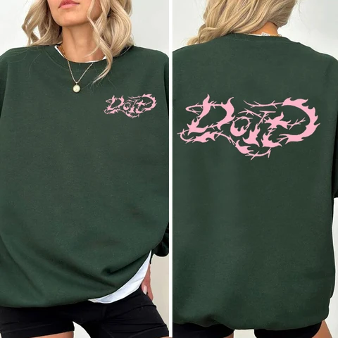 USEMEI SKZ Do It толстовка женская хлопковая