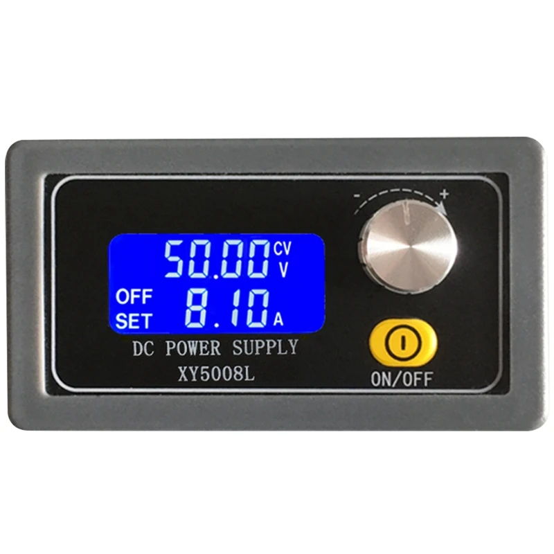 XY5008L Регулируемый источник питания постоянного тока с ЧПУ постоянное напряжение