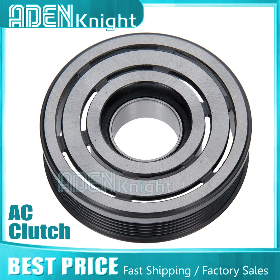 Clutch Pulley For Mini Cooper S R50 R52 R53 R56 64521171310 64526918122 64521171210 1139014 1139015 11645610