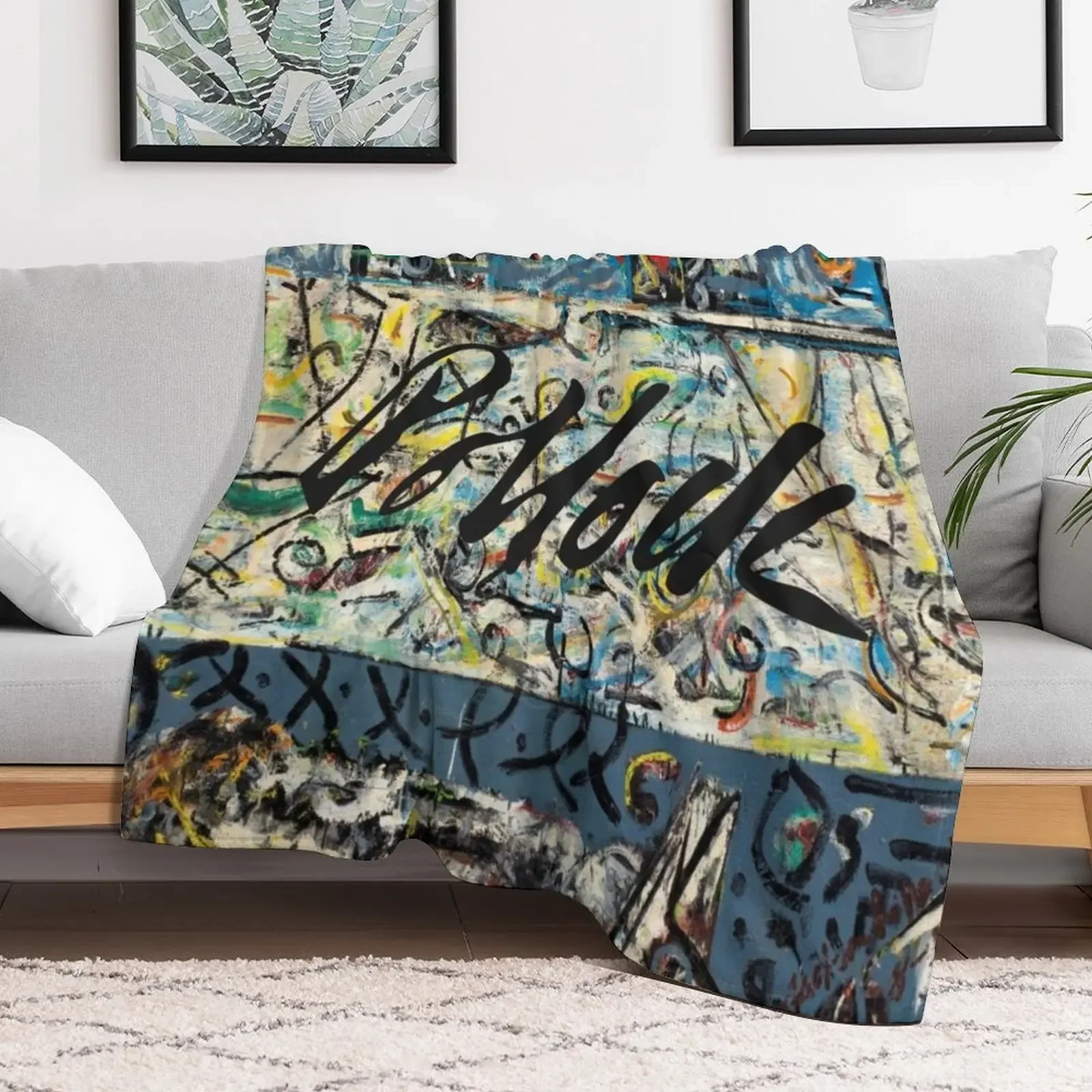 Одеяло Guardians of the Secret из флиса