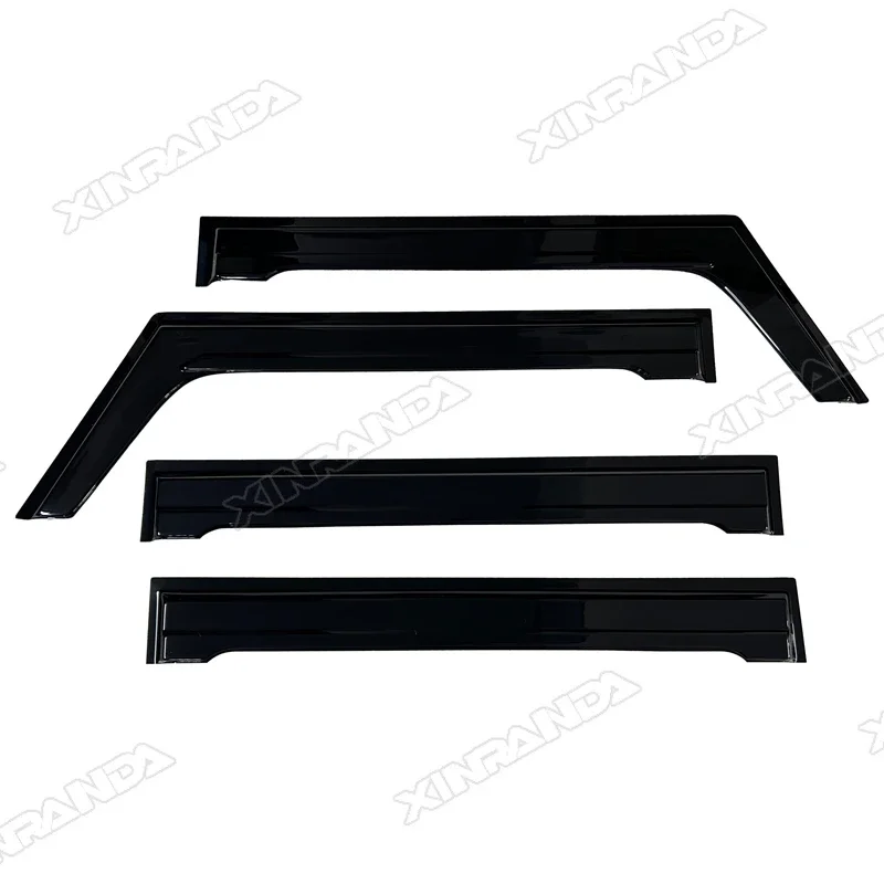 

5 дверей Jimny автомобильный козырек для окна для Suzuki New Jimny 5 дверей JB74 2023 2024 защита от дождя для окна всепогодный экран Защита от солнца дождя