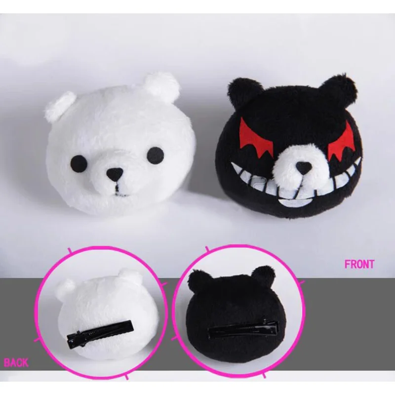 Женский парик для косплея Dangan Ronpa Danganronpa розовый длинный волнистый с зажимом