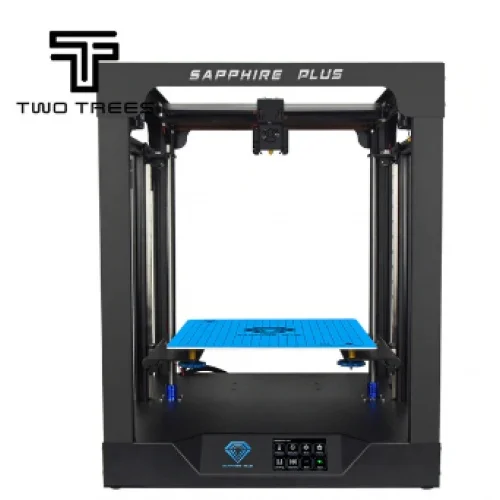 3D принтер Two Trees SP-5 Supphire PLUS 5 V1.1 | 3д лазерный гравер конец 3 эндер про фотополимерный