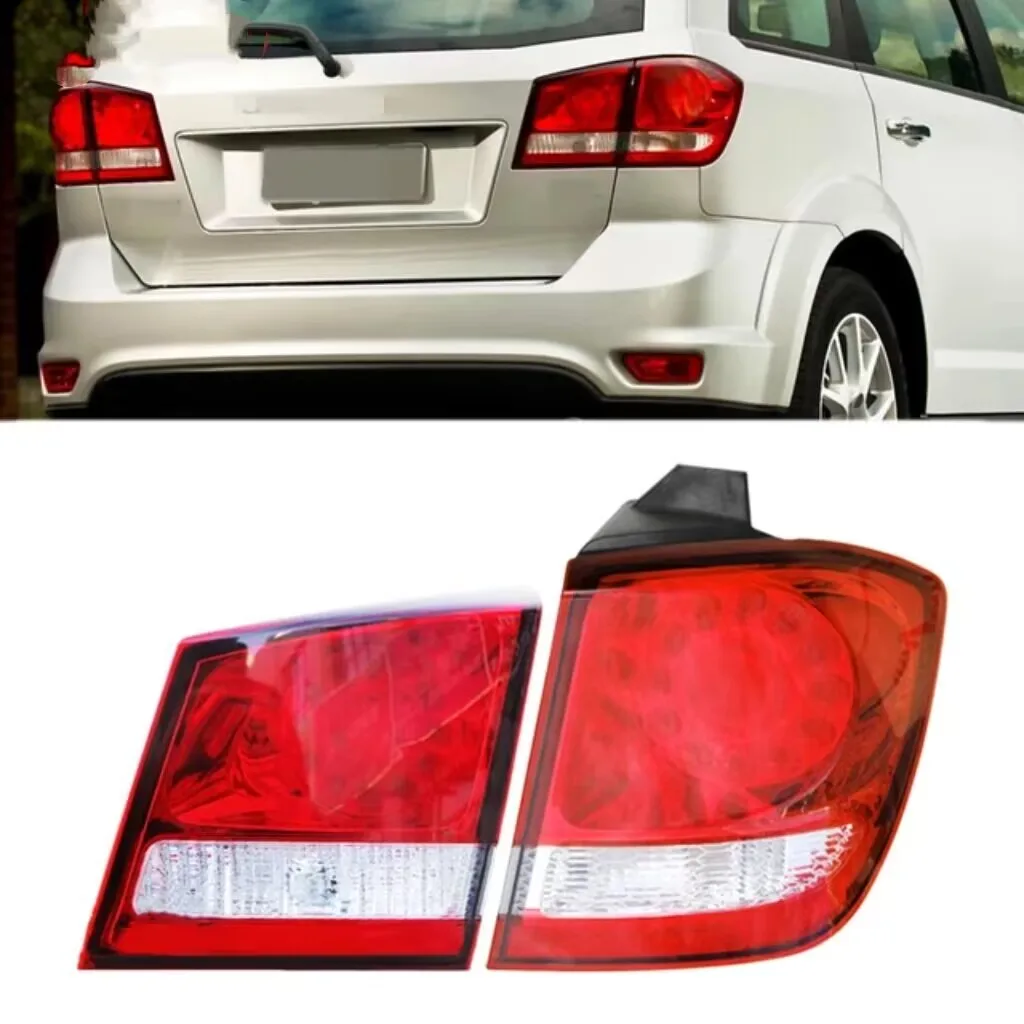 Автомобильный задний фонарь заднего хода, стоп-сигнал для Dodge Journey JUCV 2012 2013 2014 2015, стоп-сигнал, противотуманные указатели поворота, стояночные огни (art.: 3920d228eae46) - 3920d228eae46