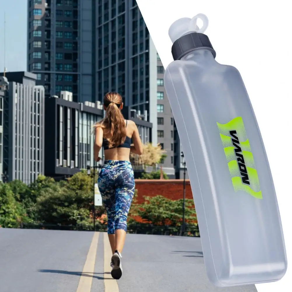 

Unique Fitness Water Cup Dust-proof Cover Easy Access to Water BPA-free Fanny Pack Sports Bottle