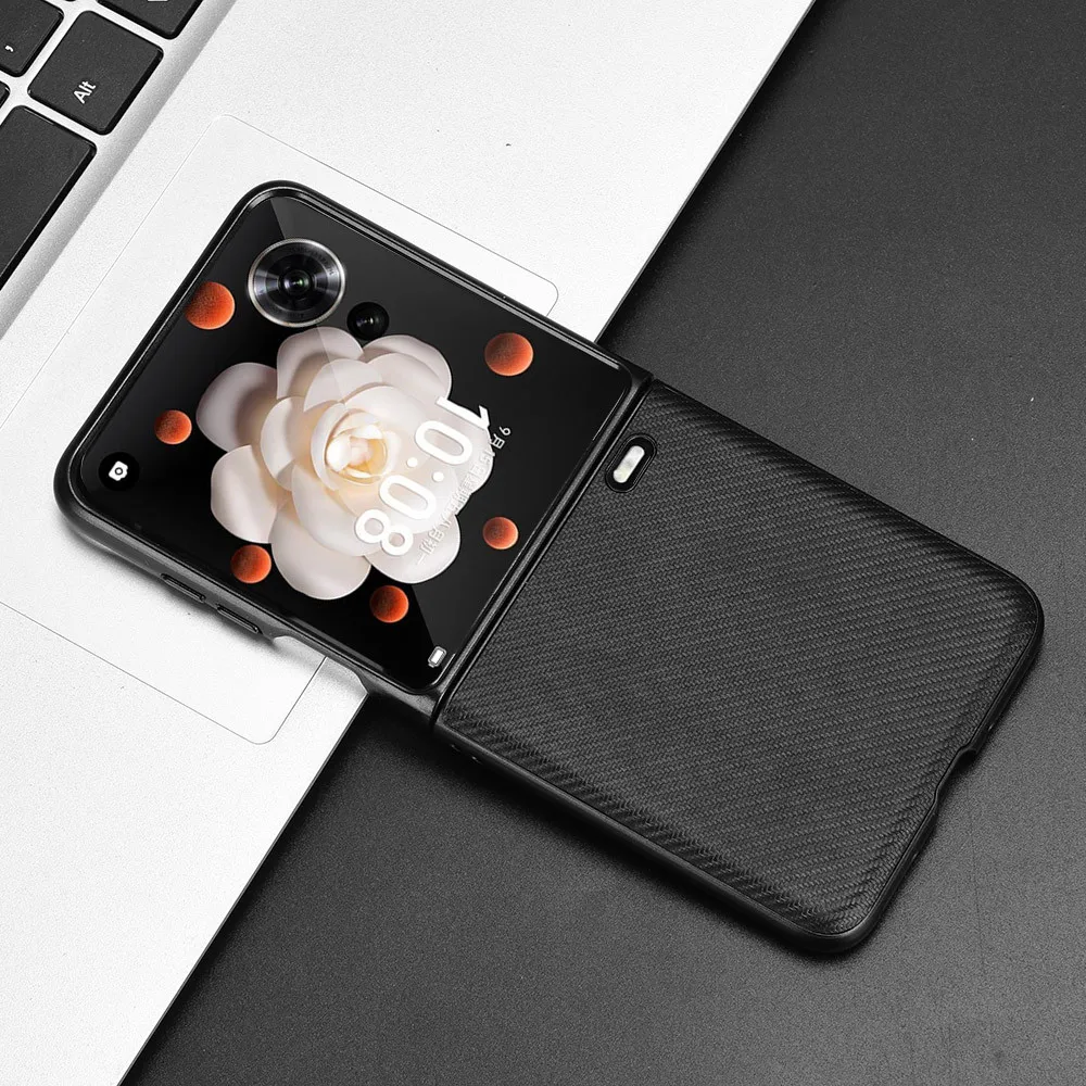 Флип-чехол для Huawei Honor Magic V роскошный жесткий чехол из искусственной кожи