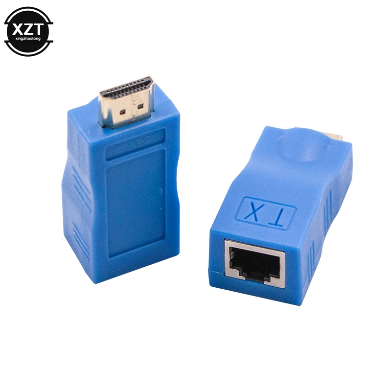 Удлинитель HDMI-совместимый TX/RX