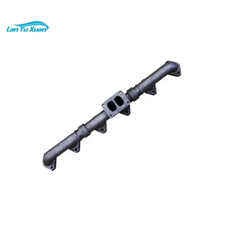 

1333359 Ends & 2313462 Center Exhaust Manifold Kit for Caterpillar CAT Engine 3406B 3406C 3406E C15 C16 C18