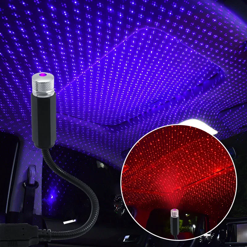 

Звездный свет на крышу автомобиля, внутренняя светодиодная Звездная атмосфера, окружающий проектор для Lexus GS430 GS460 ES350 GS350 LX570 IS350 RX350 IS250