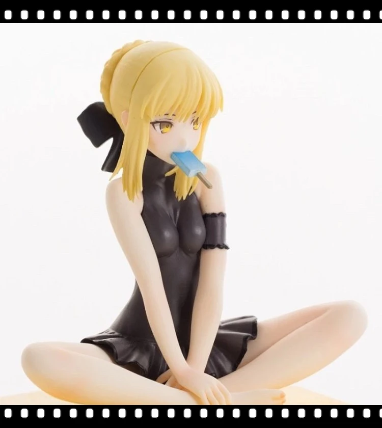 

Коллекция 1/10 года, Fate Black Seba, купальник из неокрашенной смолы, модель GK Fate Girl, аниме-фигурка, набор для гаража, модель из смолы