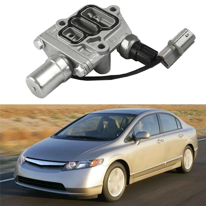 VTEC соленоид катушечный клапан 15810-PLR-A01 15810PLRA01 для 2001-2005 Honda Civic EX HX SOHC