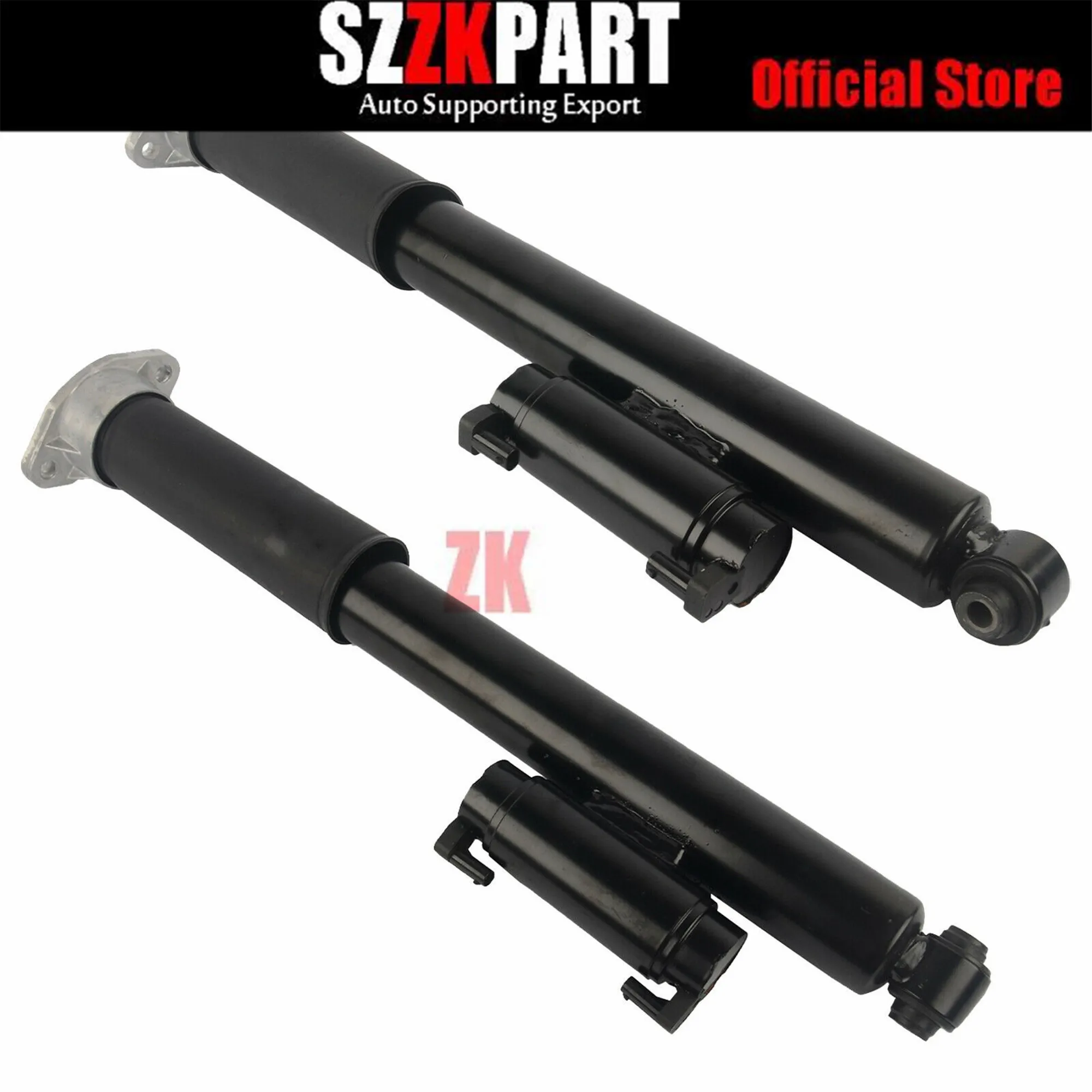 

Пара амортизаторов для Mercedes-benz C-Class W205 w/ ADS задняя левая и правая пневматическая подвеска 2053204330 2053208630 2053204430