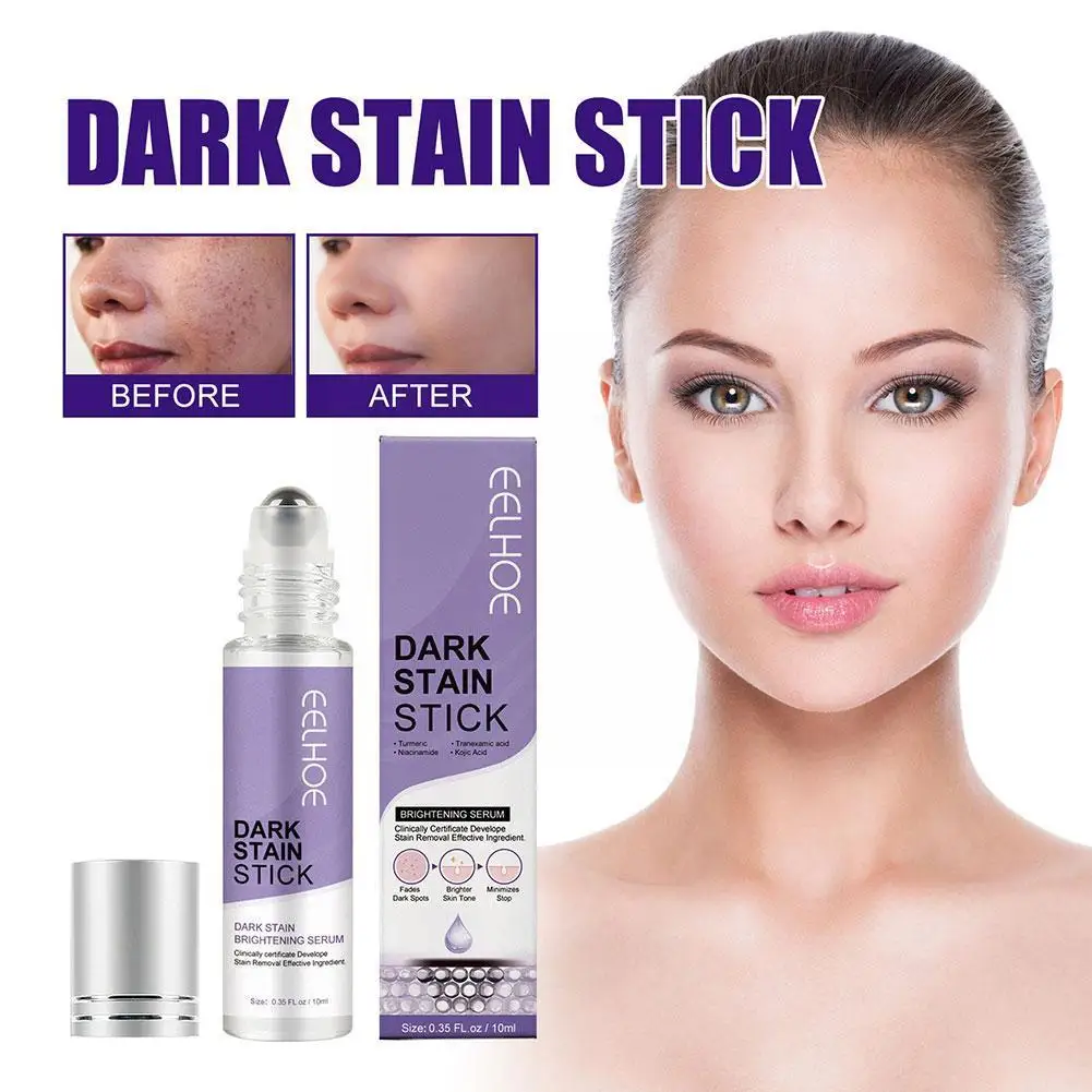 

Whitening Dark Spot Serum Roller Lighten Chloasma Freckle Melasma Improve Corrector Dark Removal Correcting Dull Sp O0P9