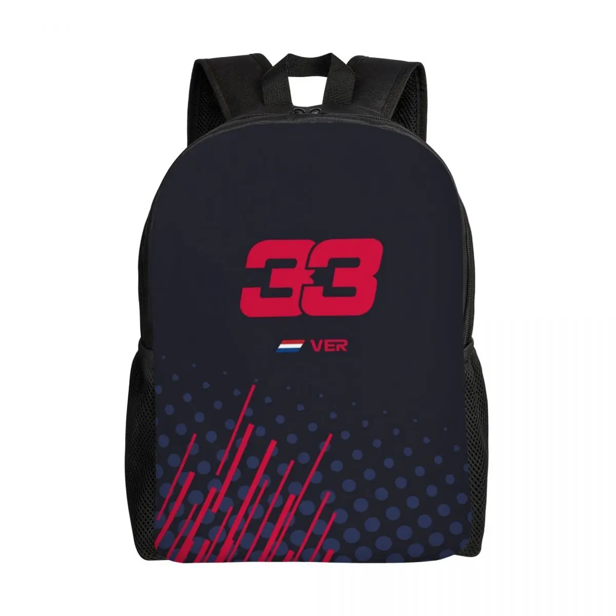 Водонепроницаемый рюкзак для мужчин и женщин под заказ с голландским флагом