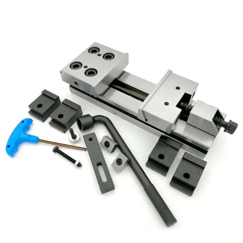 

CNC Machine Vice Gt150 Precision Modular Vice CNC Milling Machine Tool Vise