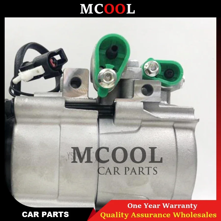 Компрессор кондиционера для Ford Escape F500LM3AA07 3L8419E647BA 5L8419D629DB 5L8Z19703AA 5L8Z19V703DA 6L8419D629DB EF
