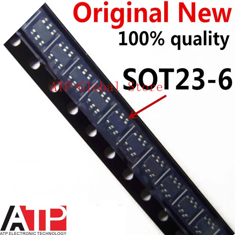 

(100pcs/lot) 100% Original New FM2819 2819 SOT23-6 Chip IC