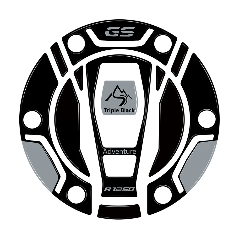 

Для BMW R 1250 GS Adventure Triple Black 2023 R1250 GS r1250gs Adventure 2023 Аксессуары для мотоциклов 3D комплект наклеек из эпоксидной смолы
