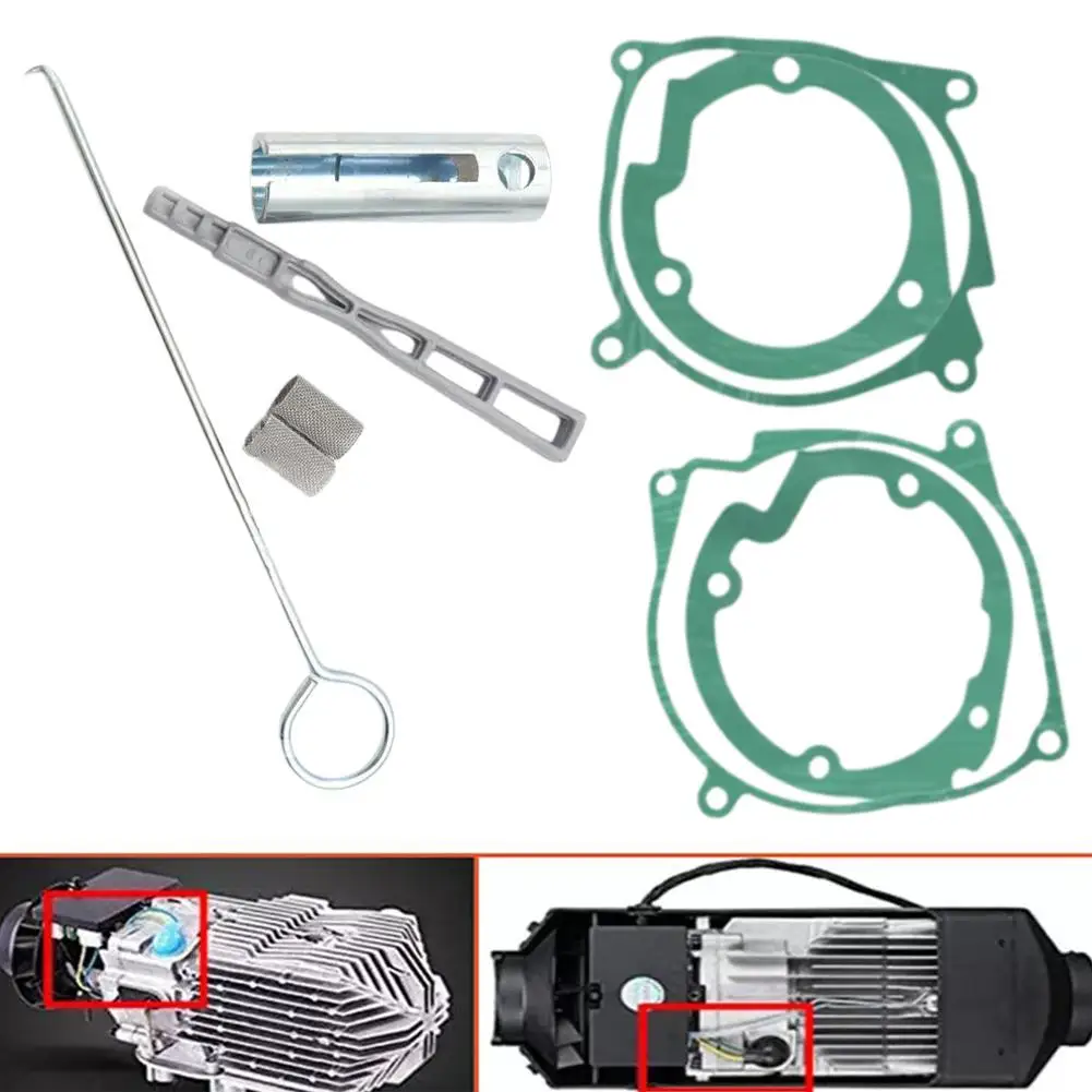 12 В ремонтный комплект свечей накаливания 2-8 кВт детали воздушного стояночного