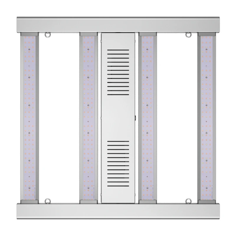 

foldable BT wireless LED grow light 200W 400W Full Spectrum commercial LED lights
