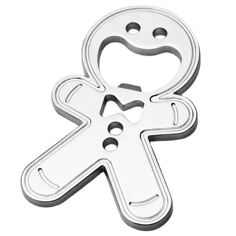 

Cute Bottle Opener Kawaii Keychain With Bottle Cap Opener Practical Bottle Opener Inserts Hardware For Wedding Wine Party Wood