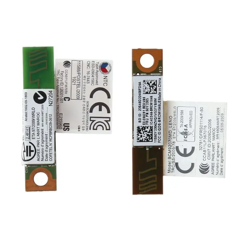 Модуль адаптера Bluetooth 4.0 для lenovo Thinkpad X200 X220 X230 T400S T410 T420 T430 T430S T510 T520 T530 W510 W520 W530.