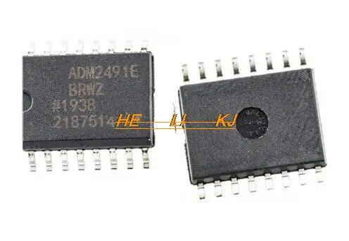 Микросхема ADM2491EBRWZ-REEL7