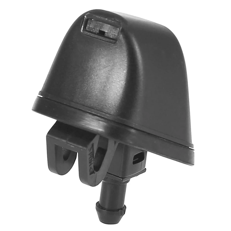 1 шт. черные автомобильные детали форсунка омывателя лобового стекла 61667138569
