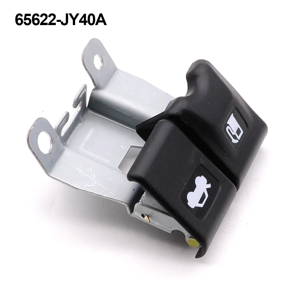 

1pc Car Oil Fuel Tank Cover Switch Engine Hood Latch Release Handle 65622-JY40A For Renault For Koleos