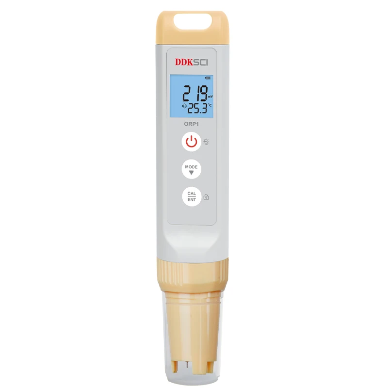 DDK Бренд Bluetooth Карманный анализатор проводимости PH ORP EC