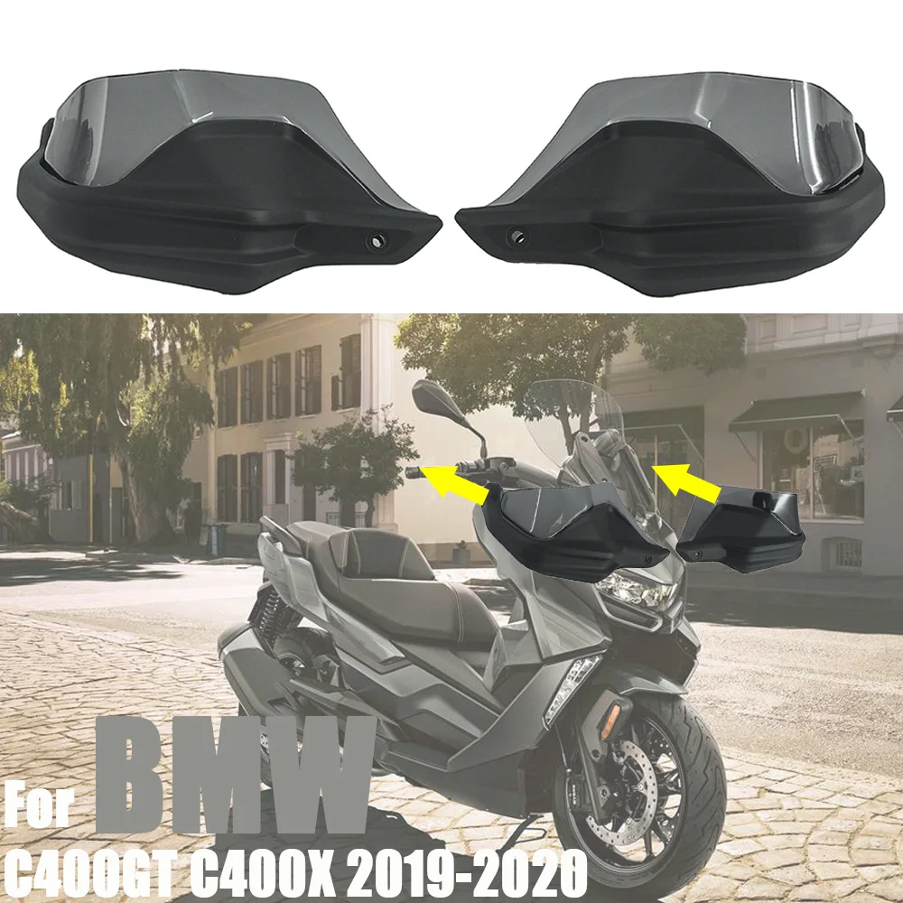 

Для BMW C400GT C400X C 400 C400 GT X 2019 защита для рук для мотоцикла защита для рук рычаги тормоза сцепления защитный экран