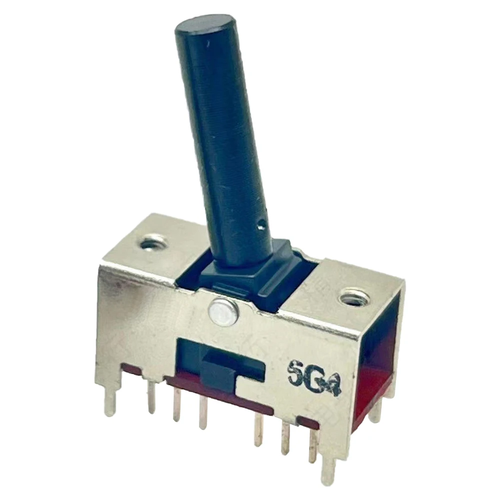 

Рычажный Переключатель 20 мм, 12 контактов, 2 скорости, для дискового проигрывателя альфа-миксера