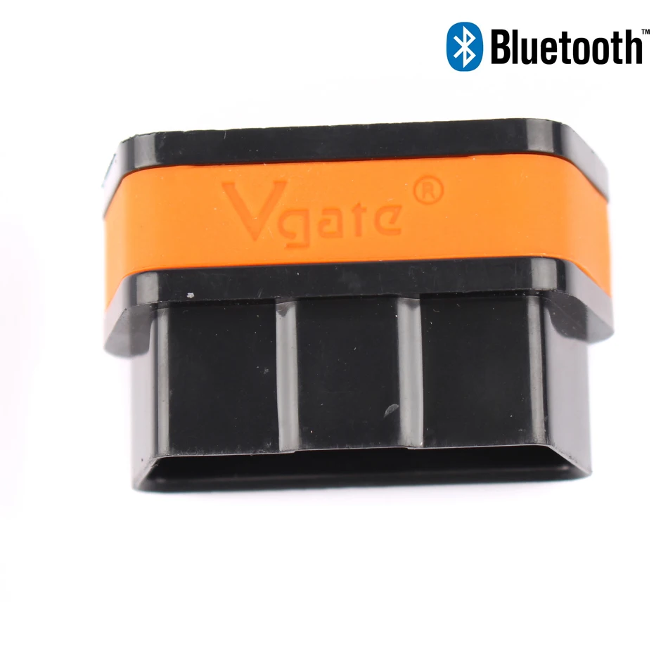 ELM327 OBD2 Vgate Icar 2 с Bluetooth автоматическим диагностическим инструментом для