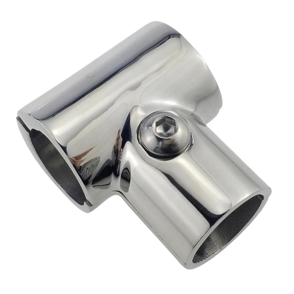 

Connector Boat Corner Stainless Steel Tube Pipe Hardware Rustproof