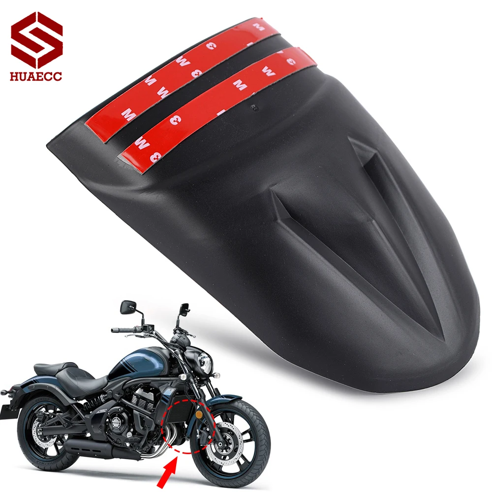 

Переднее колесо, удлинитель, брызговик, брызговик для Kawasaki Vulcan S 2015 2016 2017 2018 2019 2020 2021