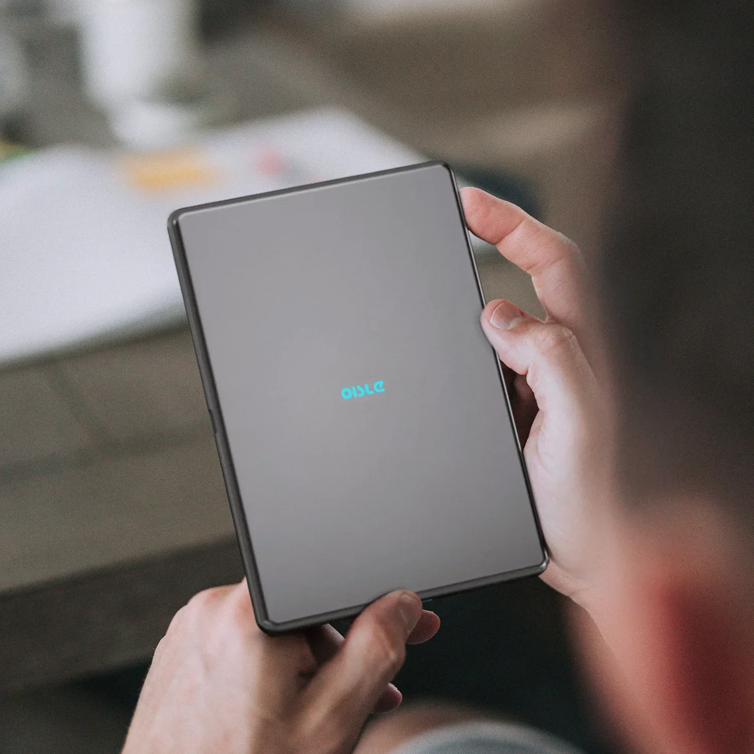 OISLE 16900 мАч тонкое быстрое зарядное устройство с металлическим корпусом 65 Вт