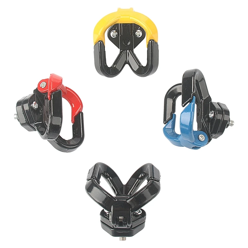 

Metal Electric Scooter Bag Luggage Shelf Helmet Hook Hanger For - M365 Pro