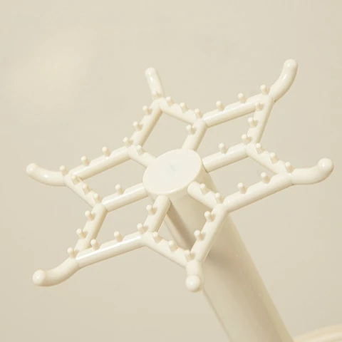 Слепая коробка, подставка для плюшевых игрушек, коробка для хранения, милый кулон, кукла, брелок, прозрачный футляр для хранения 360° °   Защитный корпус вращения