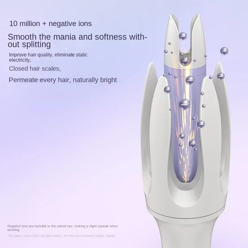 Рисунок 4 - Автоматические щипцы для завивки волос