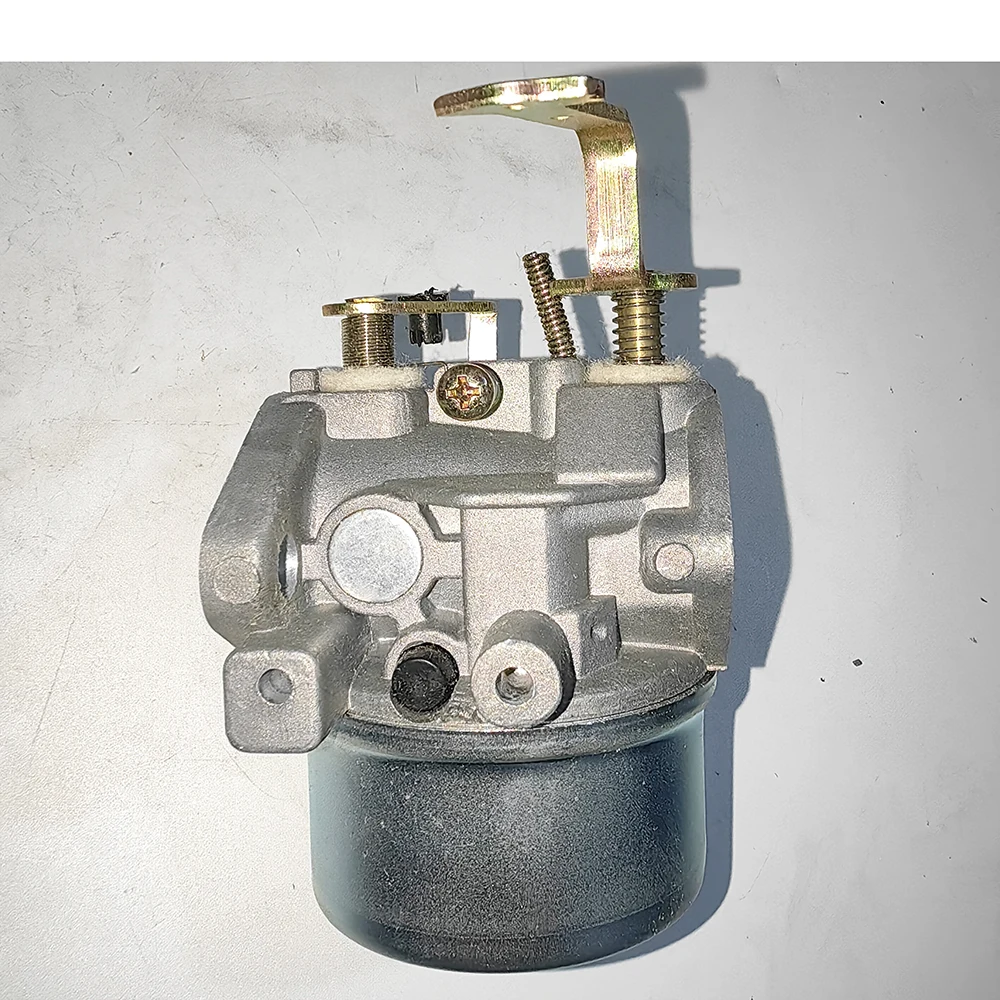 Карбюратор подходит для Tecumseh 640260 Б Совместим с карбюром двигателя HM80 H85 HM90 HM100 LH318XA