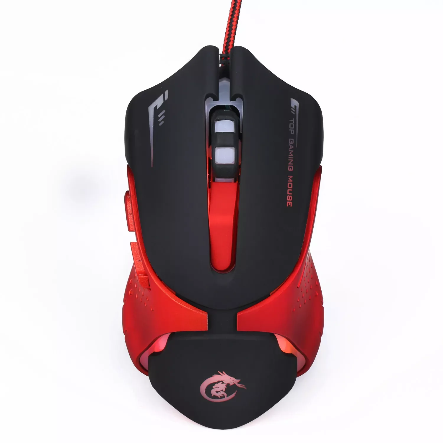 

mosunx Wired Mouse USB Optical Gaming Mouse 3200 DPI Pro Gaming Computer Mouse For Laptop PC Game 1023#2