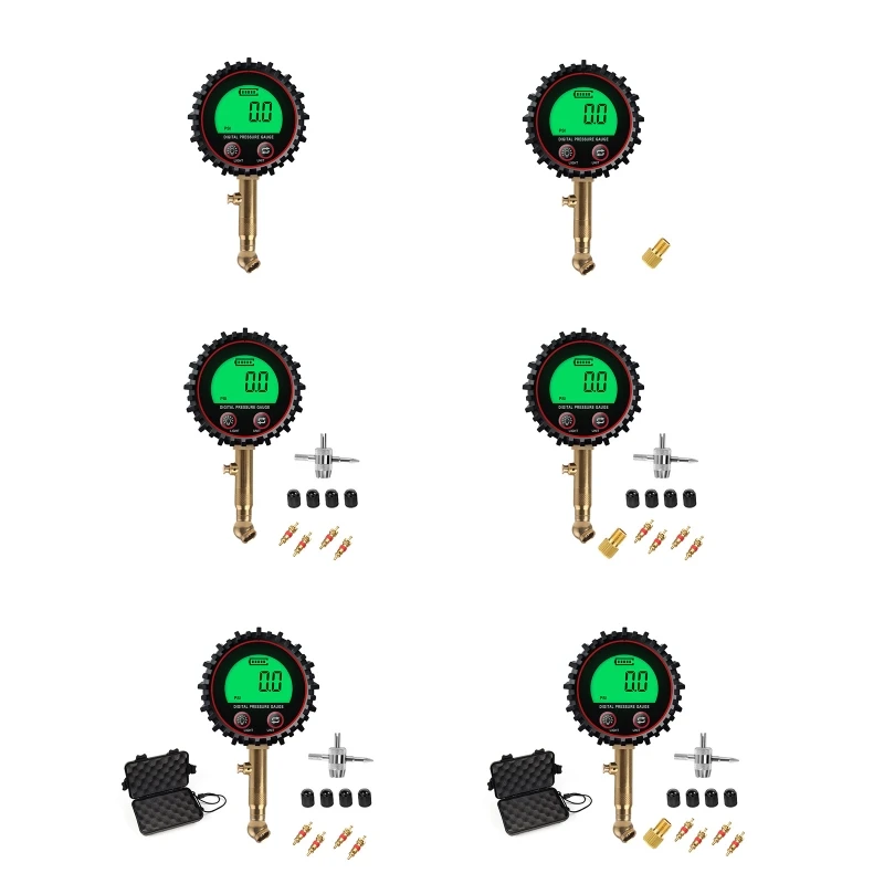 

Сертифицированный точный циферблат, Механический датчик шин, Светодиодный прожектор для грузовиков, Прямая поставка