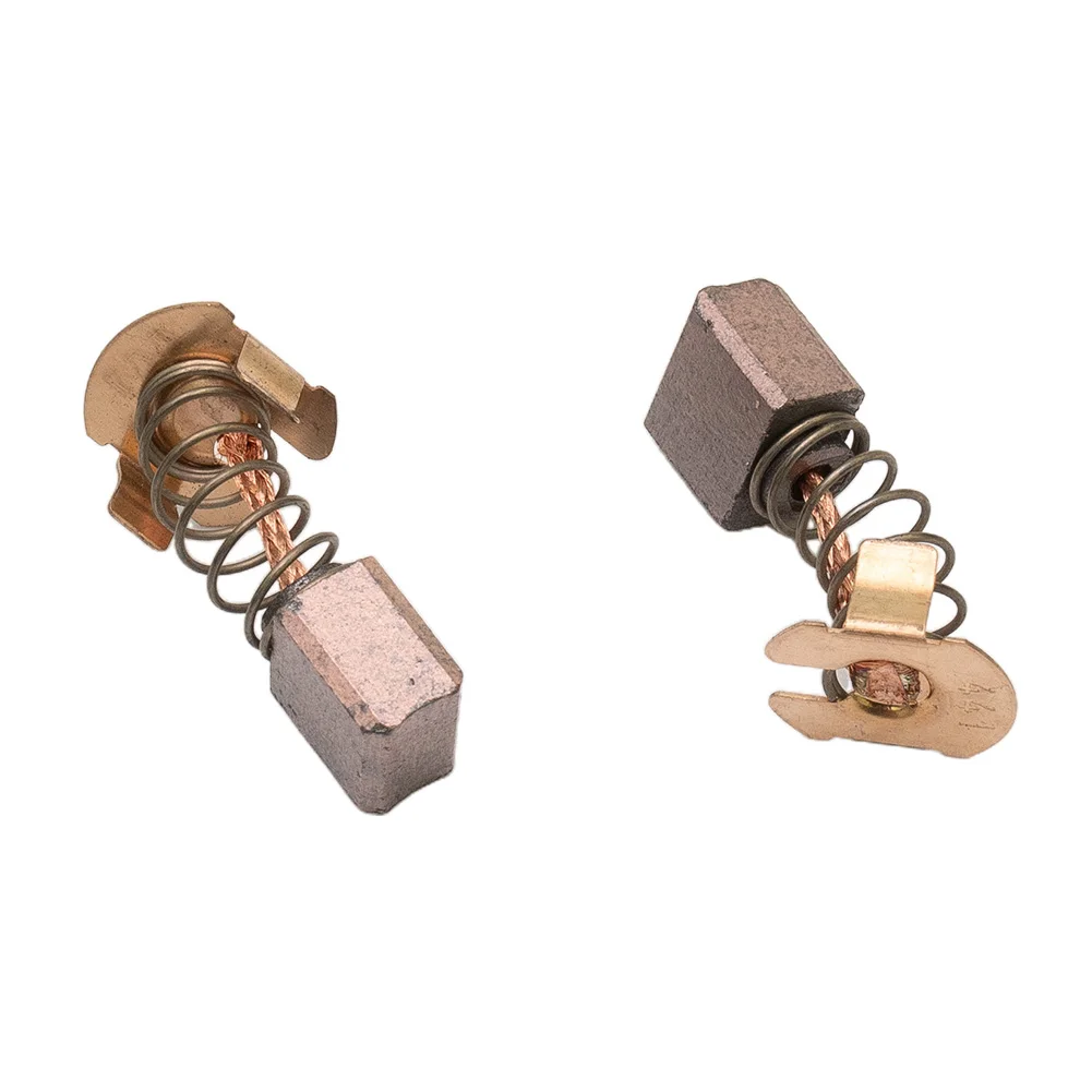 DHR202 BHR202 Угольные щетки 18 В LXT Аккумуляторная ударная дрель SDS CB441 Запасные части