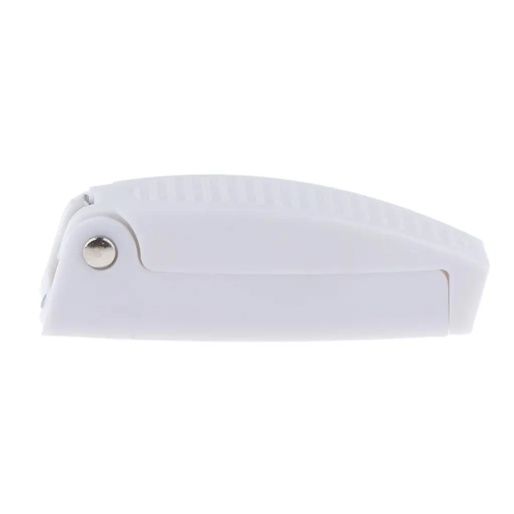 

Plastic Rounded Baggage Door Catch Compartment Latch Holder