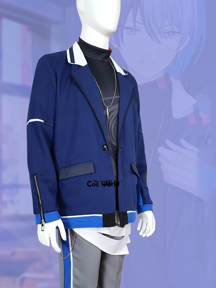 Проект Sekai красочный подвиг для сцены 3 юбилея яркий плохой отряд Aoyagi Toya