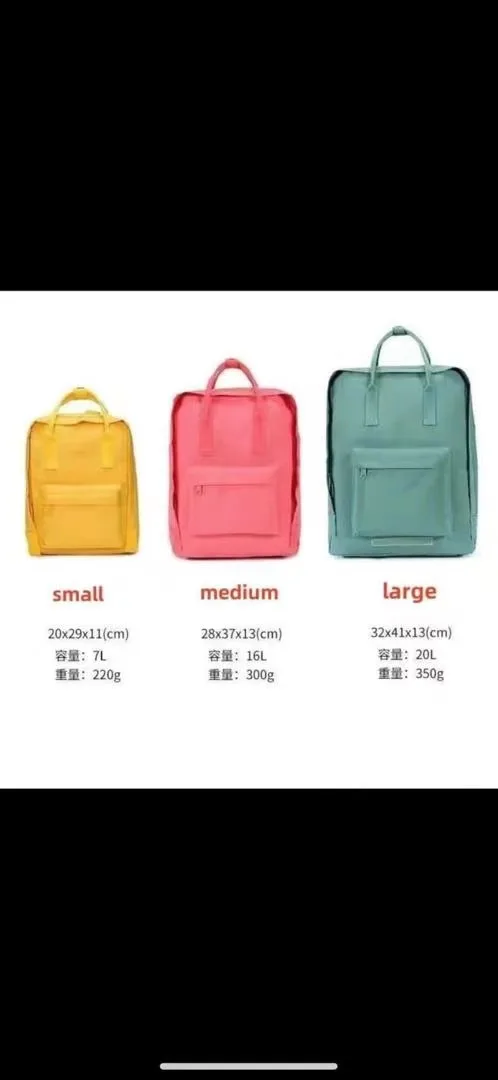 

P10 2023 New Fashion and Casual Men's and Women's Backpack Backpack with Three Styles